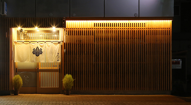 店舗案内